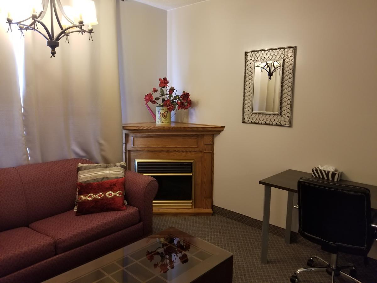 Knights Inn Woodstock Ngoại thất bức ảnh