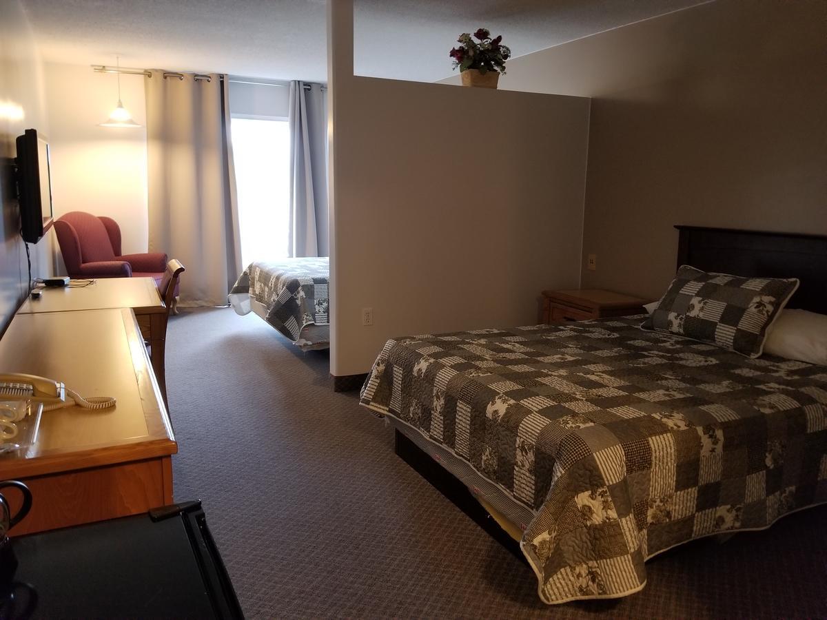 Knights Inn Woodstock Ngoại thất bức ảnh