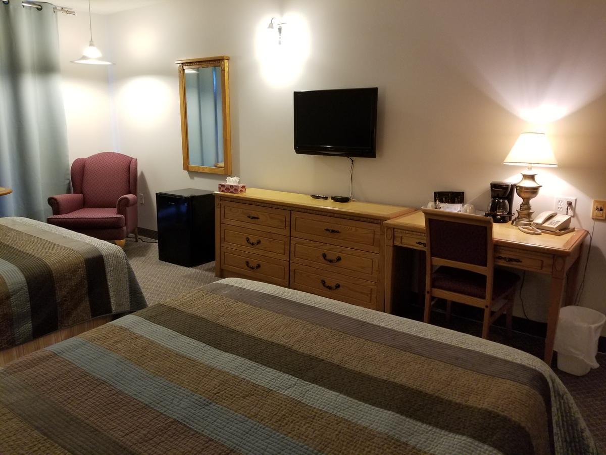Knights Inn Woodstock Ngoại thất bức ảnh