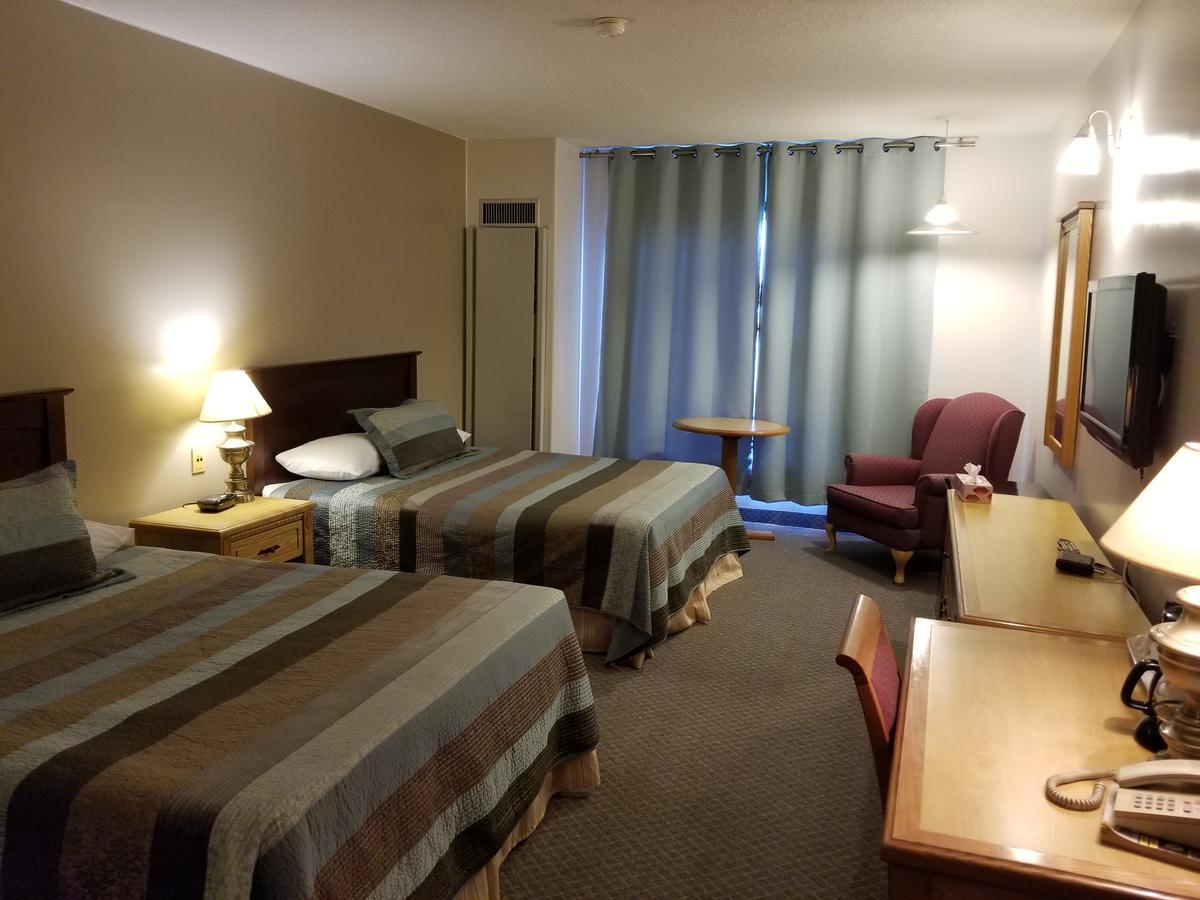 Knights Inn Woodstock Ngoại thất bức ảnh