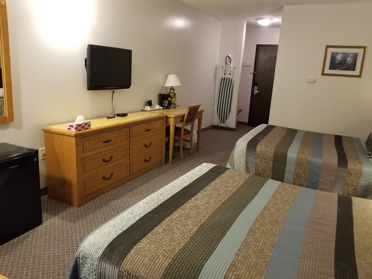 Knights Inn Woodstock Ngoại thất bức ảnh
