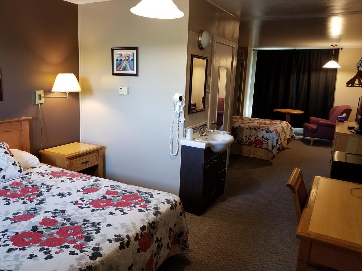 Knights Inn Woodstock Ngoại thất bức ảnh